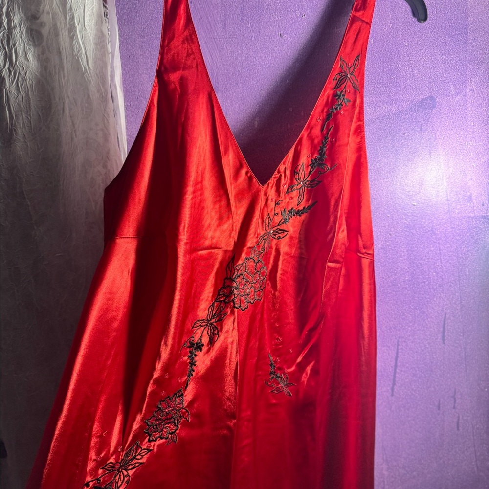 Sexy…Sensual Cacique Dress/Nightgown!